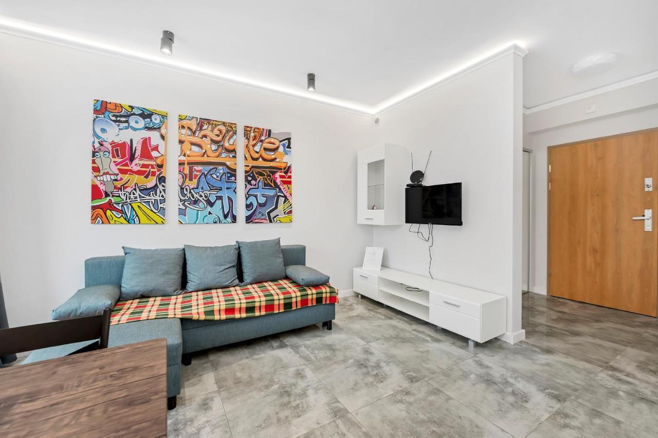 Lumina Apart Near Moniuszko Park Lodz 아파트 외부 사진