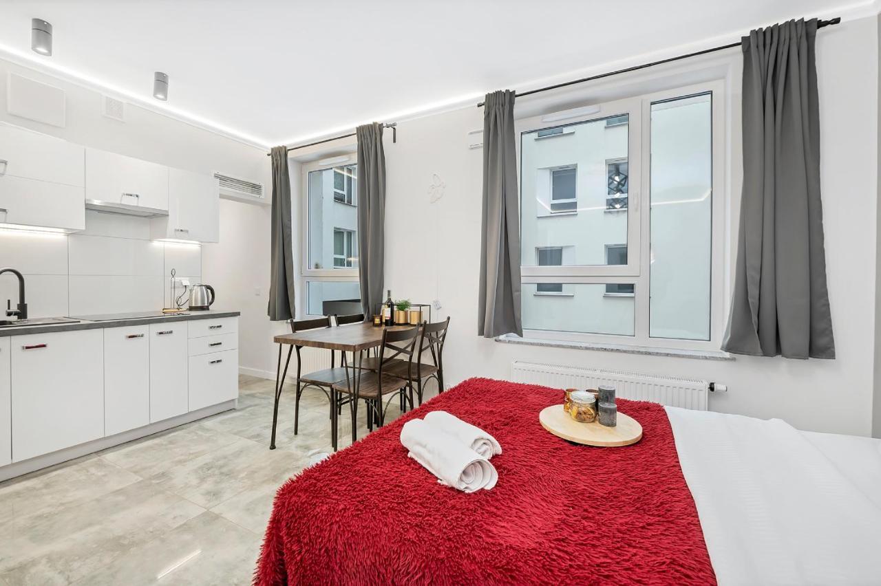 Lumina Apart Near Moniuszko Park Lodz 아파트 외부 사진