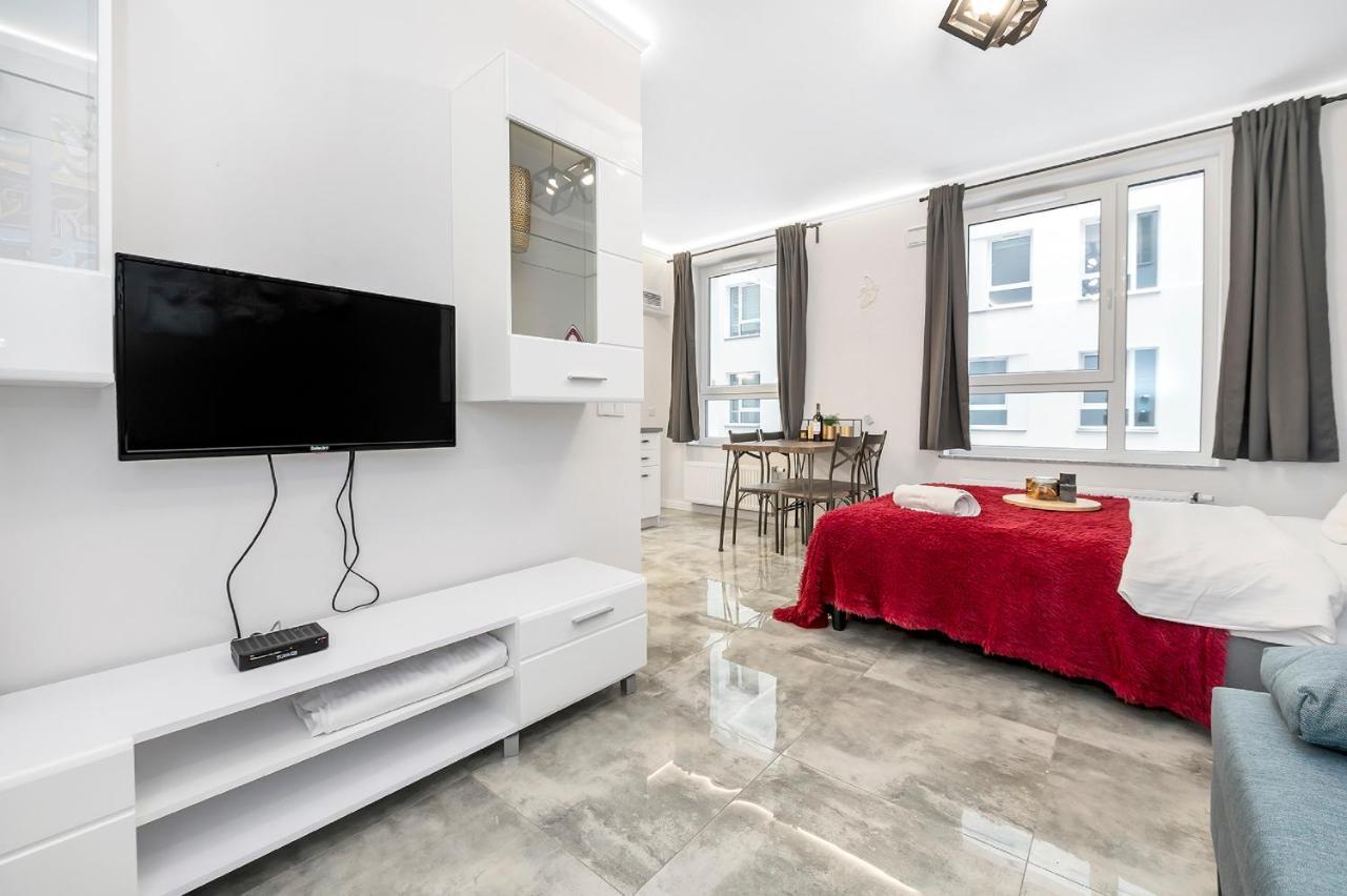 Lumina Apart Near Moniuszko Park Lodz 아파트 외부 사진