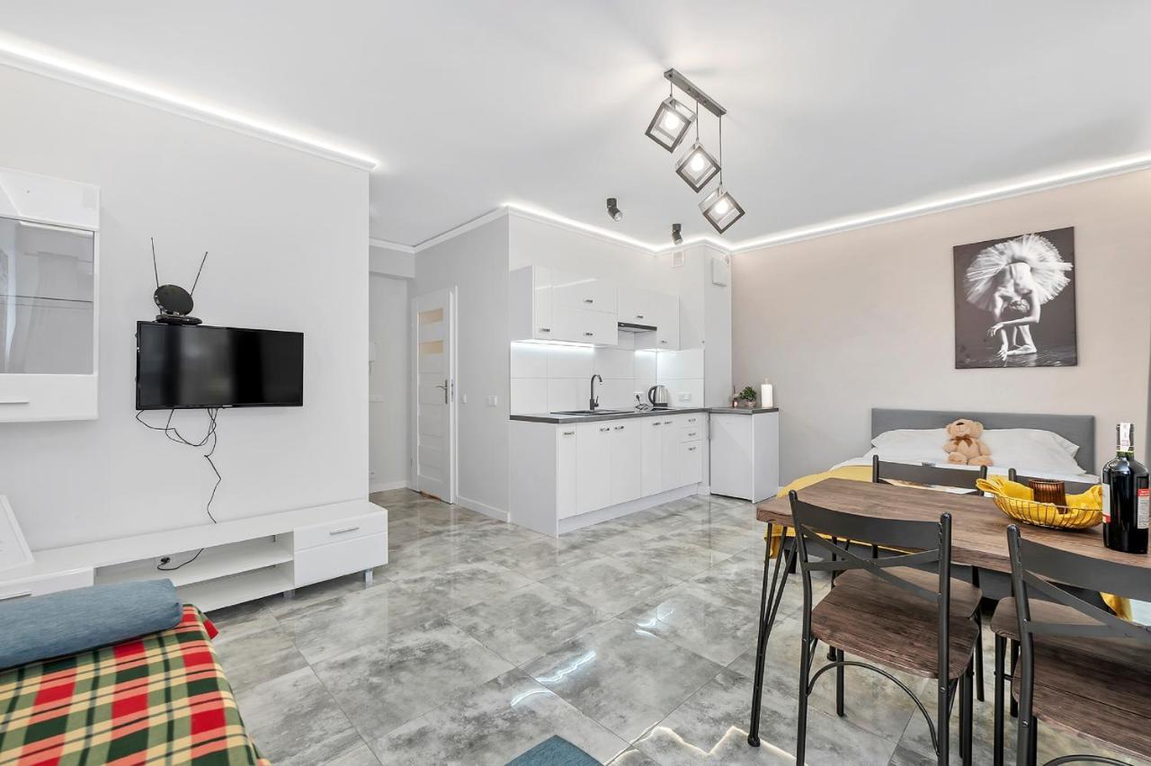 Lumina Apart Near Moniuszko Park Lodz 아파트 외부 사진
