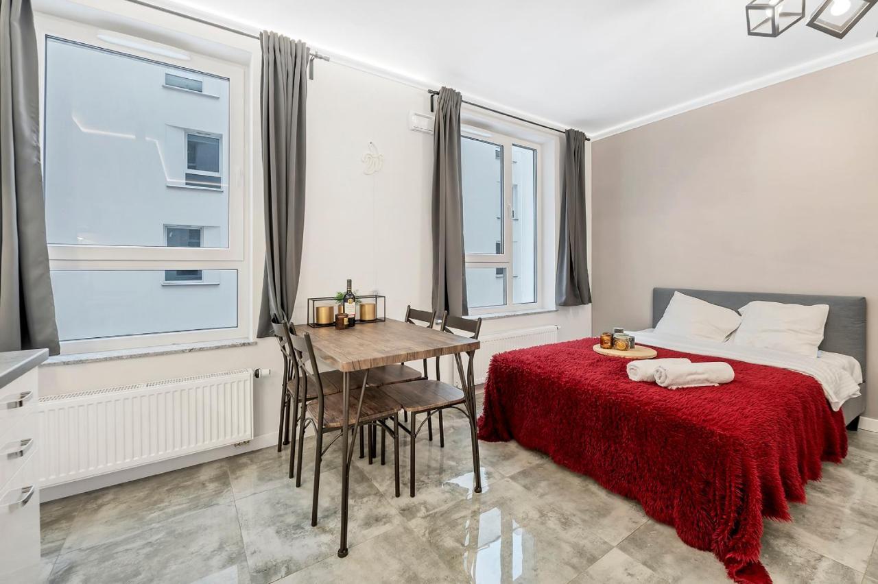 Lumina Apart Near Moniuszko Park Lodz 아파트 외부 사진