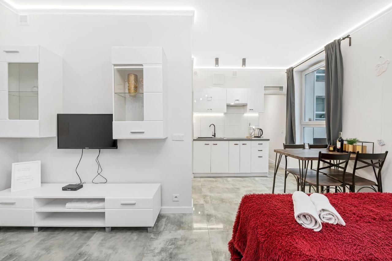 Lumina Apart Near Moniuszko Park Lodz 아파트 외부 사진