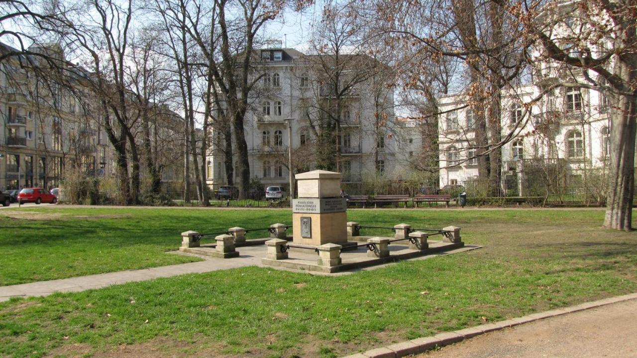 Lumina Apart Near Moniuszko Park Lodz 아파트 외부 사진