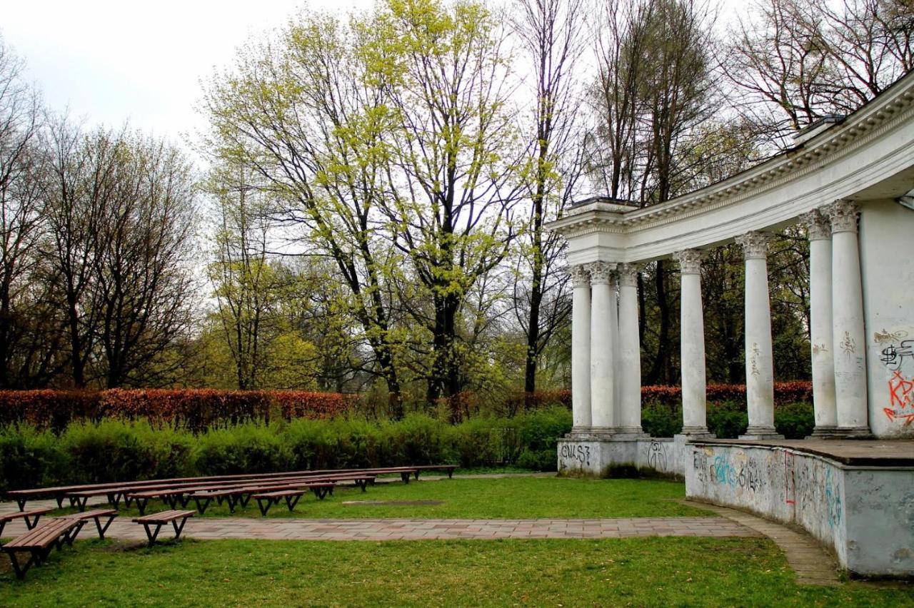 Lumina Apart Near Moniuszko Park Lodz 아파트 외부 사진