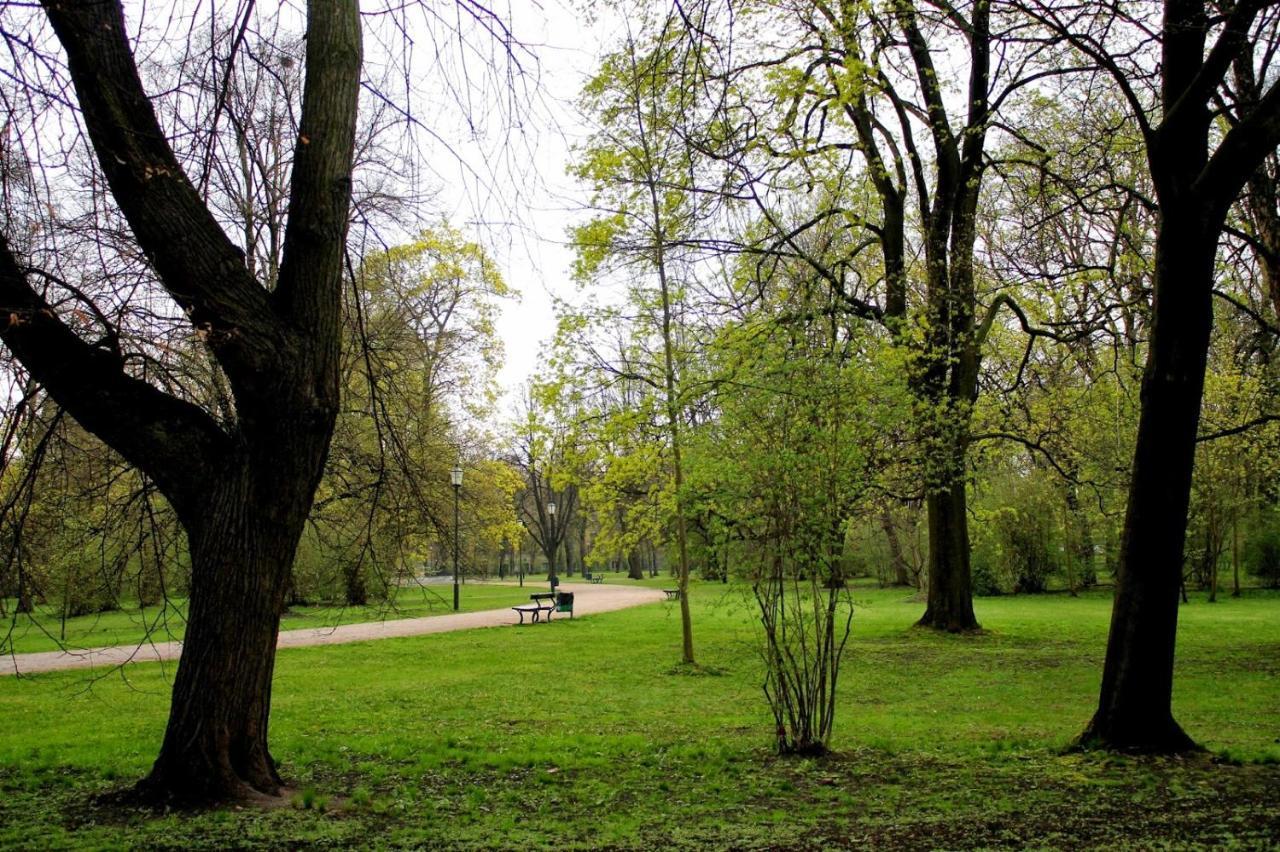 Lumina Apart Near Moniuszko Park Lodz 아파트 외부 사진