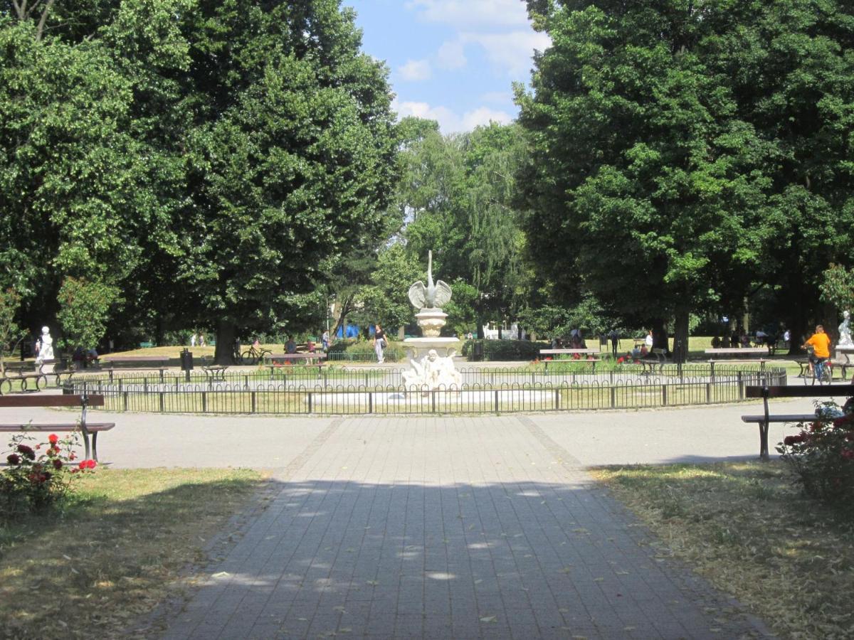Lumina Apart Near Moniuszko Park Lodz 아파트 외부 사진