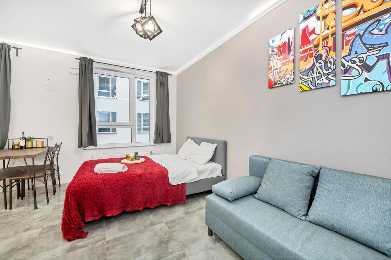 Lumina Apart Near Moniuszko Park Lodz 아파트 외부 사진